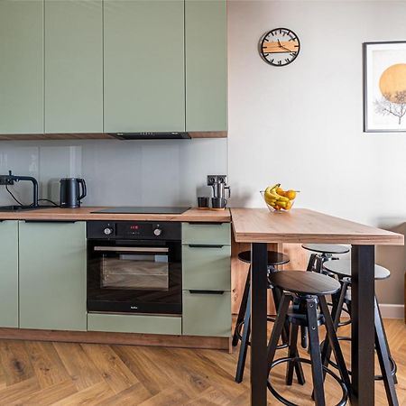 Apartamenty Centrum ,,Bastion Walowa" Q4Apartments Gdansk Dış mekan fotoğraf