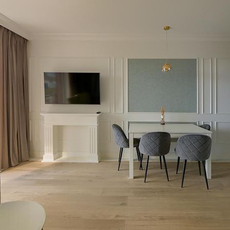 Apartamenty Centrum ,,Bastion Walowa" Q4Apartments Gdansk Dış mekan fotoğraf