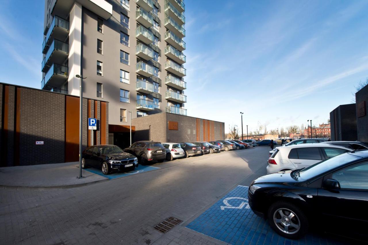 Apartamenty Centrum ,,Bastion Walowa" Q4Apartments Gdansk Dış mekan fotoğraf
