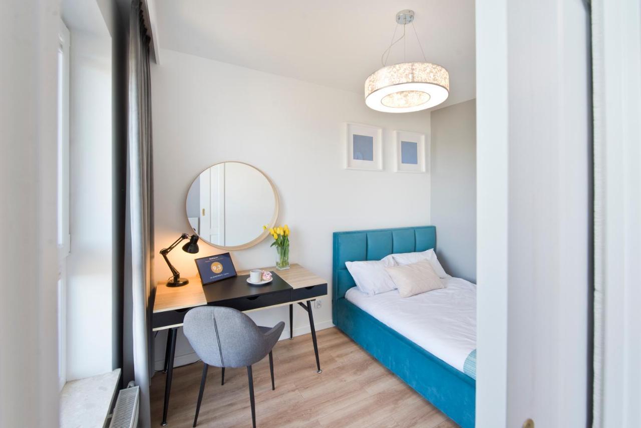 Apartamenty Centrum ,,Bastion Walowa" Q4Apartments Gdansk Dış mekan fotoğraf