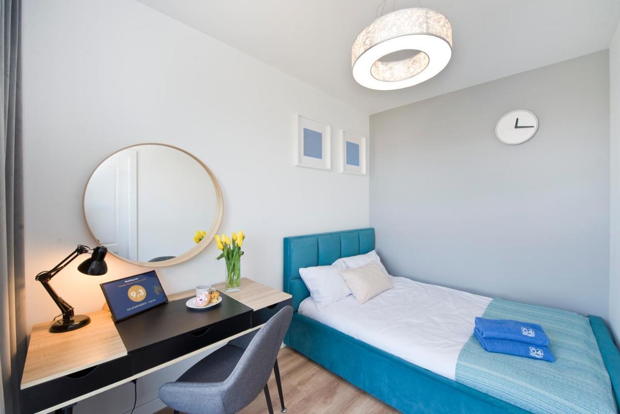 Apartamenty Centrum ,,Bastion Walowa" Q4Apartments Gdansk Dış mekan fotoğraf