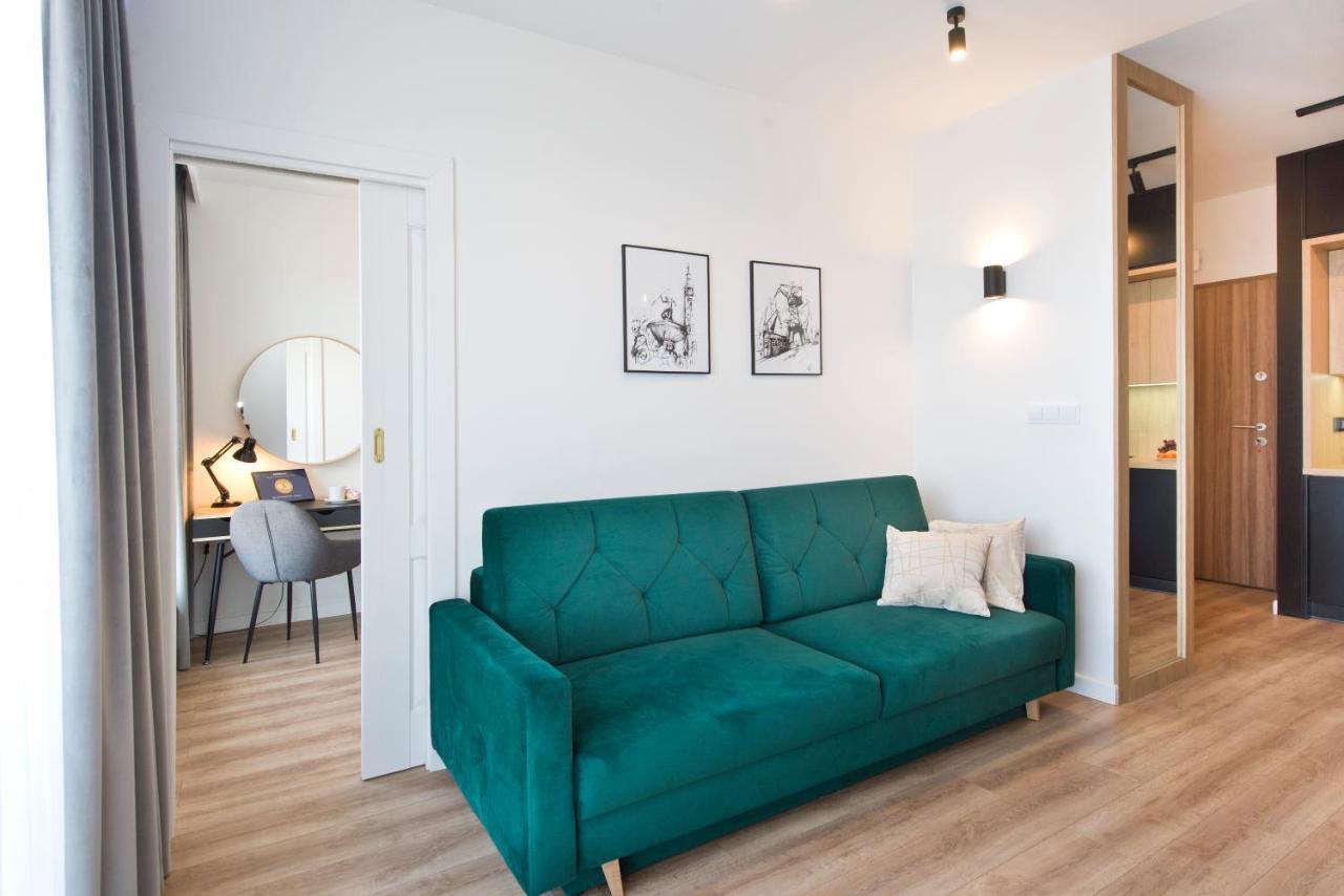 Apartamenty Centrum ,,Bastion Walowa" Q4Apartments Gdansk Dış mekan fotoğraf