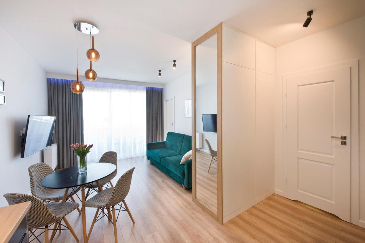 Apartamenty Centrum ,,Bastion Walowa" Q4Apartments Gdansk Dış mekan fotoğraf