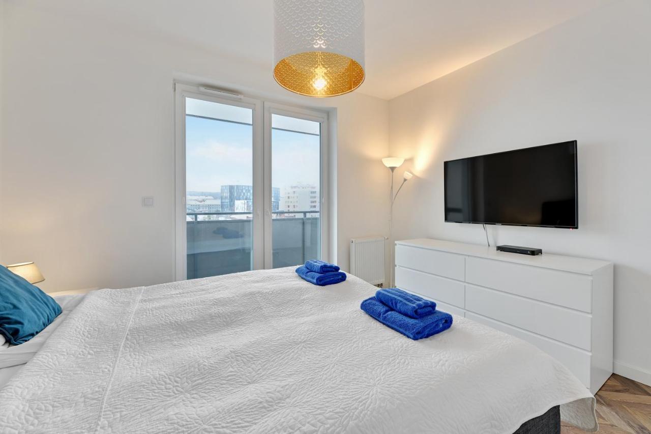 Apartamenty Centrum ,,Bastion Walowa" Q4Apartments Gdansk Dış mekan fotoğraf