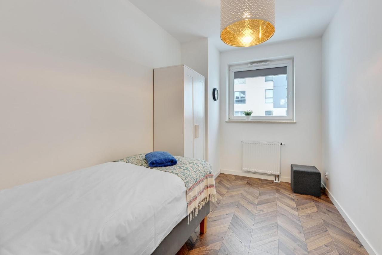 Apartamenty Centrum ,,Bastion Walowa" Q4Apartments Gdansk Dış mekan fotoğraf