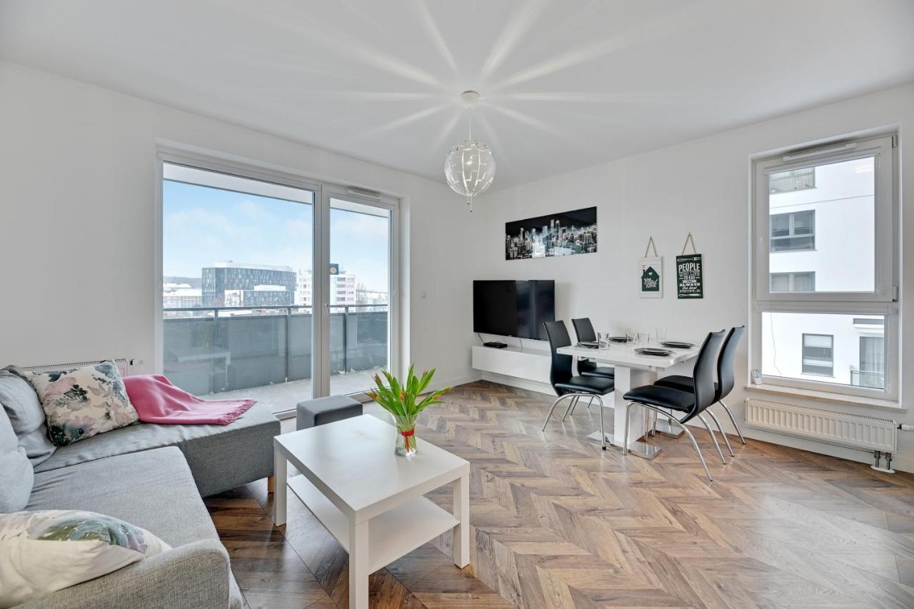 Apartamenty Centrum ,,Bastion Walowa" Q4Apartments Gdansk Dış mekan fotoğraf