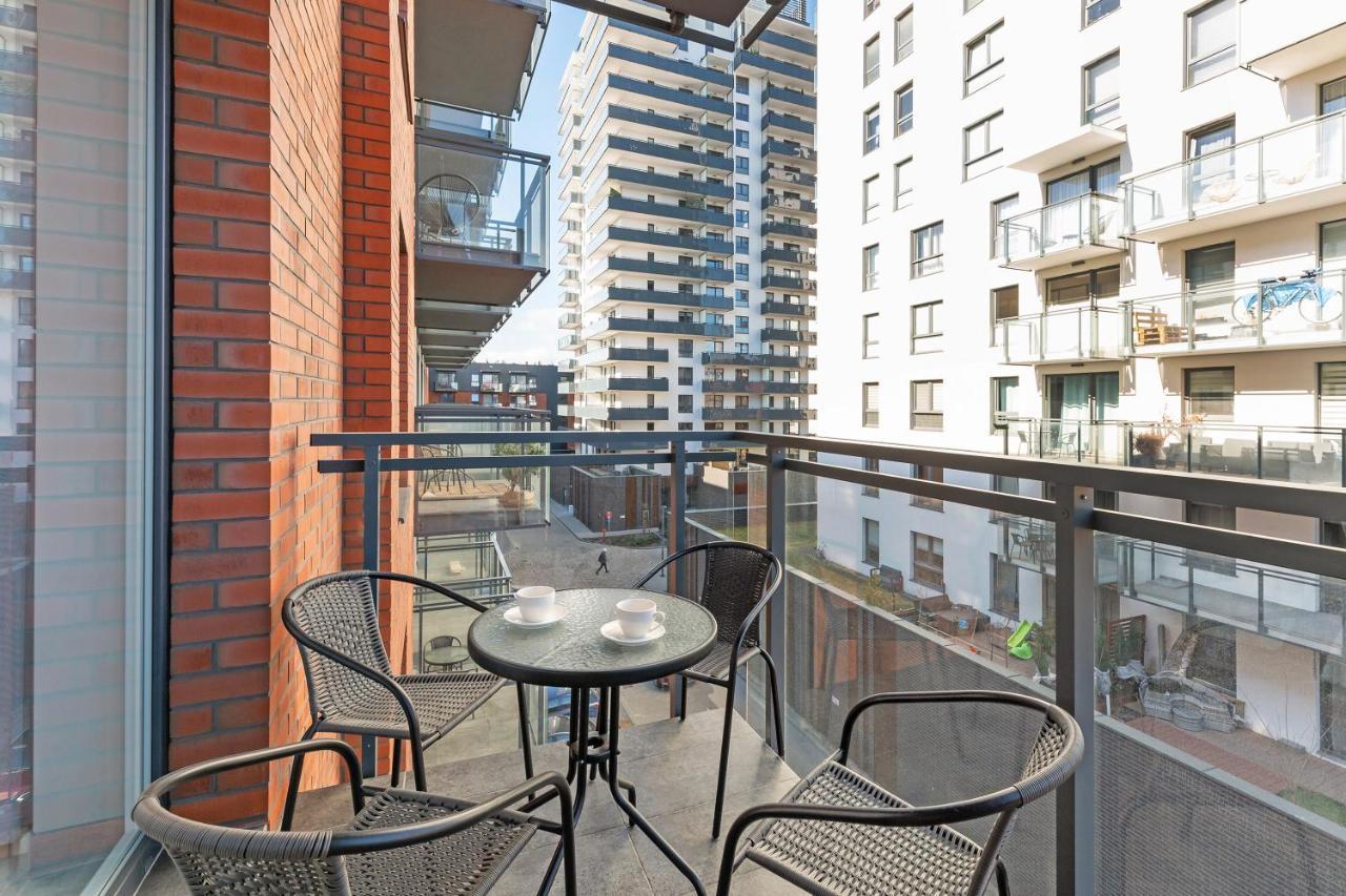 Apartamenty Centrum ,,Bastion Walowa" Q4Apartments Gdansk Dış mekan fotoğraf