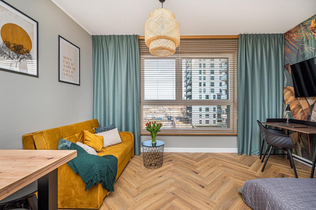 Apartamenty Centrum ,,Bastion Walowa" Q4Apartments Gdansk Dış mekan fotoğraf