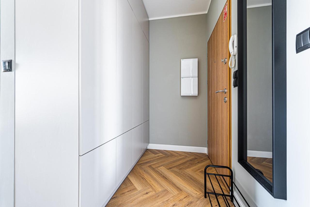 Apartamenty Centrum ,,Bastion Walowa" Q4Apartments Gdansk Dış mekan fotoğraf