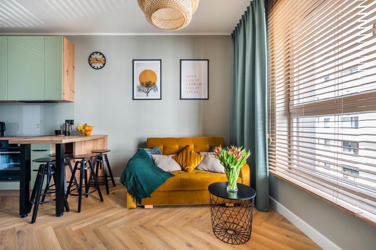 Apartamenty Centrum ,,Bastion Walowa" Q4Apartments Gdansk Dış mekan fotoğraf