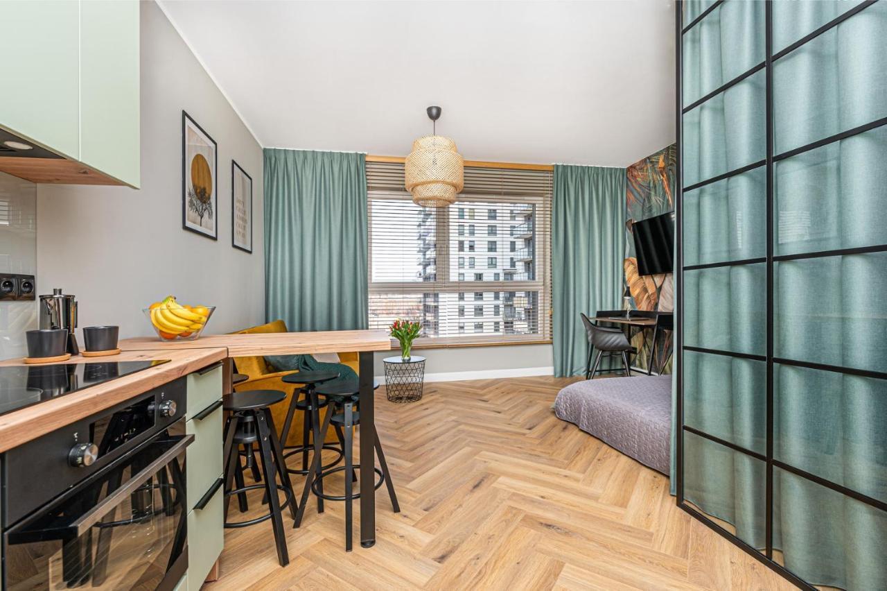 Apartamenty Centrum ,,Bastion Walowa" Q4Apartments Gdansk Dış mekan fotoğraf