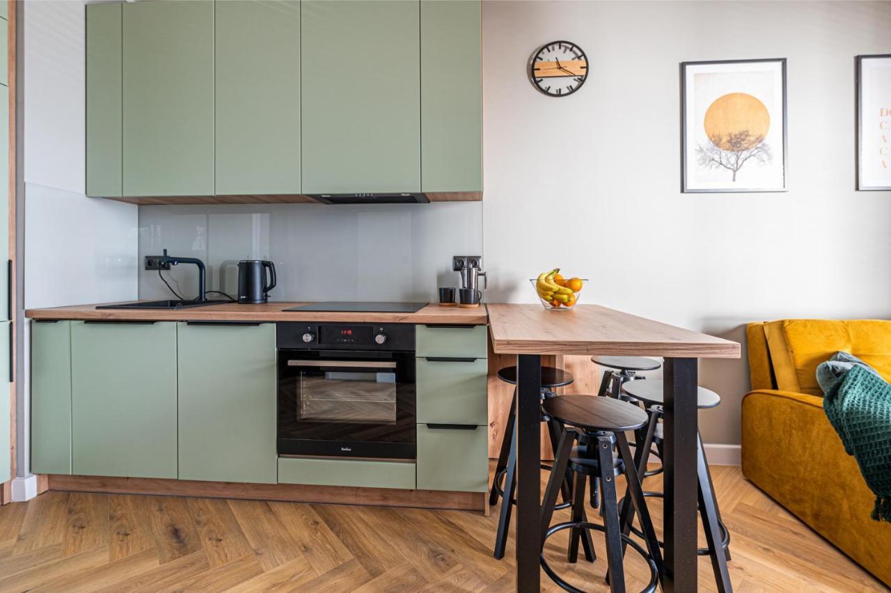 Apartamenty Centrum ,,Bastion Walowa" Q4Apartments Gdansk Dış mekan fotoğraf