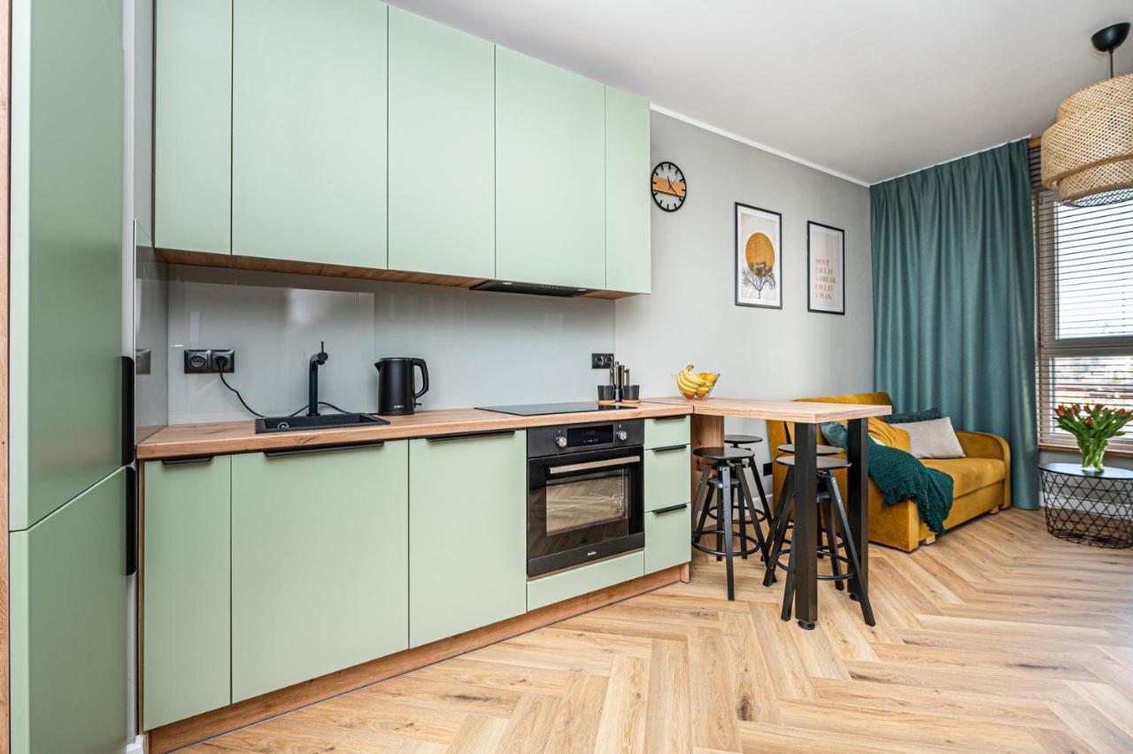 Apartamenty Centrum ,,Bastion Walowa" Q4Apartments Gdansk Dış mekan fotoğraf