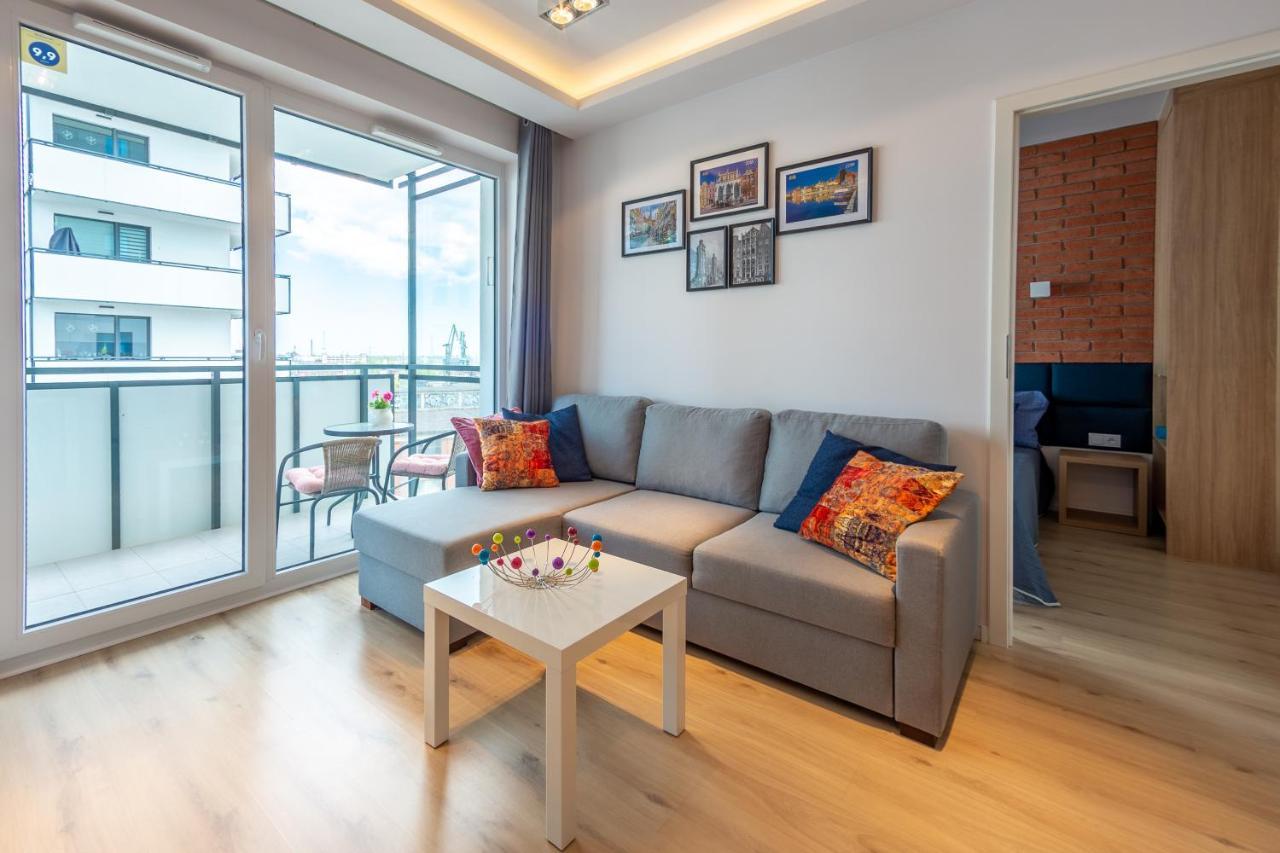 Apartamenty Centrum ,,Bastion Walowa" Q4Apartments Gdansk Dış mekan fotoğraf