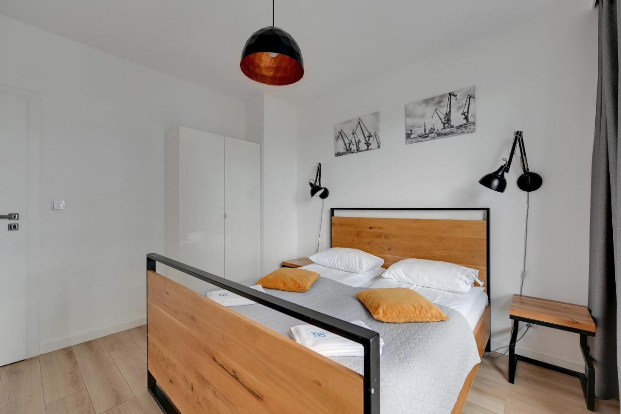 Apartamenty Centrum ,,Bastion Walowa" Q4Apartments Gdansk Dış mekan fotoğraf