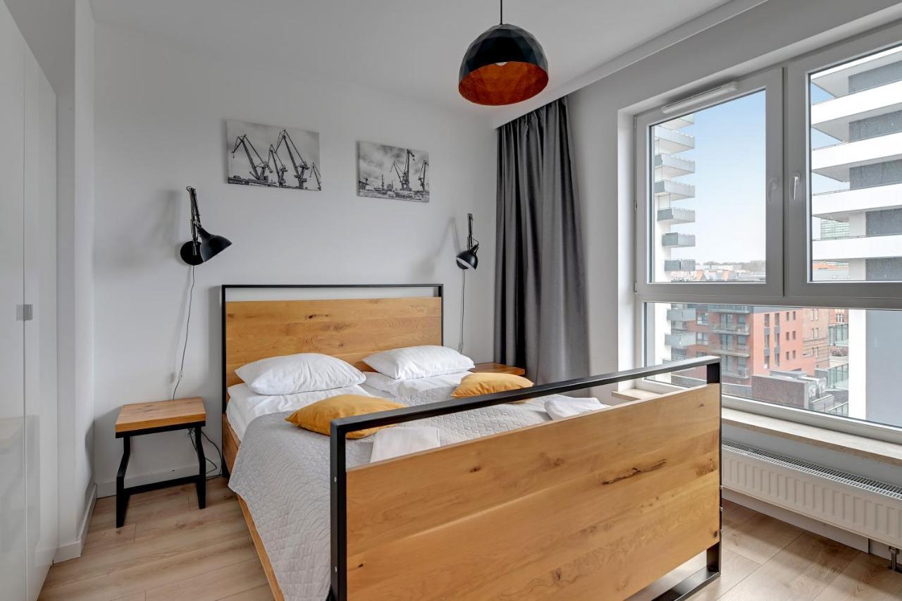 Apartamenty Centrum ,,Bastion Walowa" Q4Apartments Gdansk Dış mekan fotoğraf