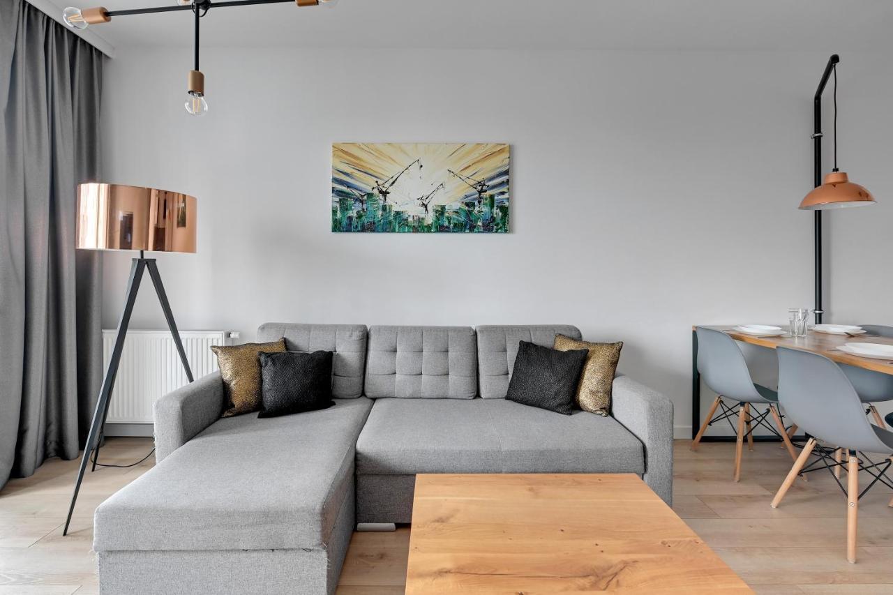 Apartamenty Centrum ,,Bastion Walowa" Q4Apartments Gdansk Dış mekan fotoğraf