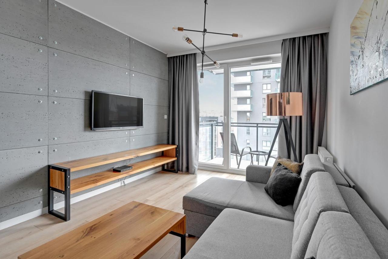 Apartamenty Centrum ,,Bastion Walowa" Q4Apartments Gdansk Dış mekan fotoğraf