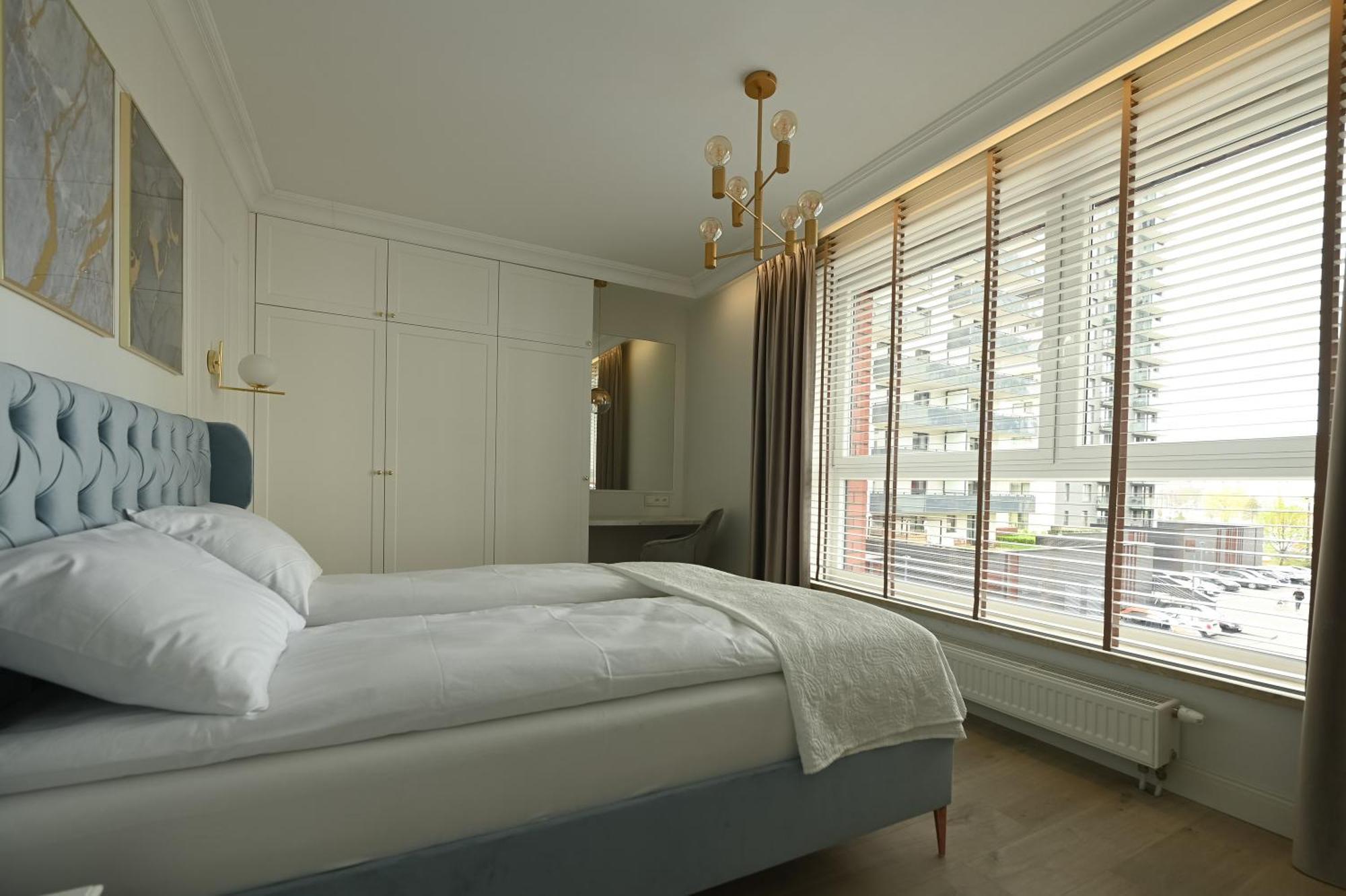 Apartamenty Centrum ,,Bastion Walowa" Q4Apartments Gdansk Dış mekan fotoğraf