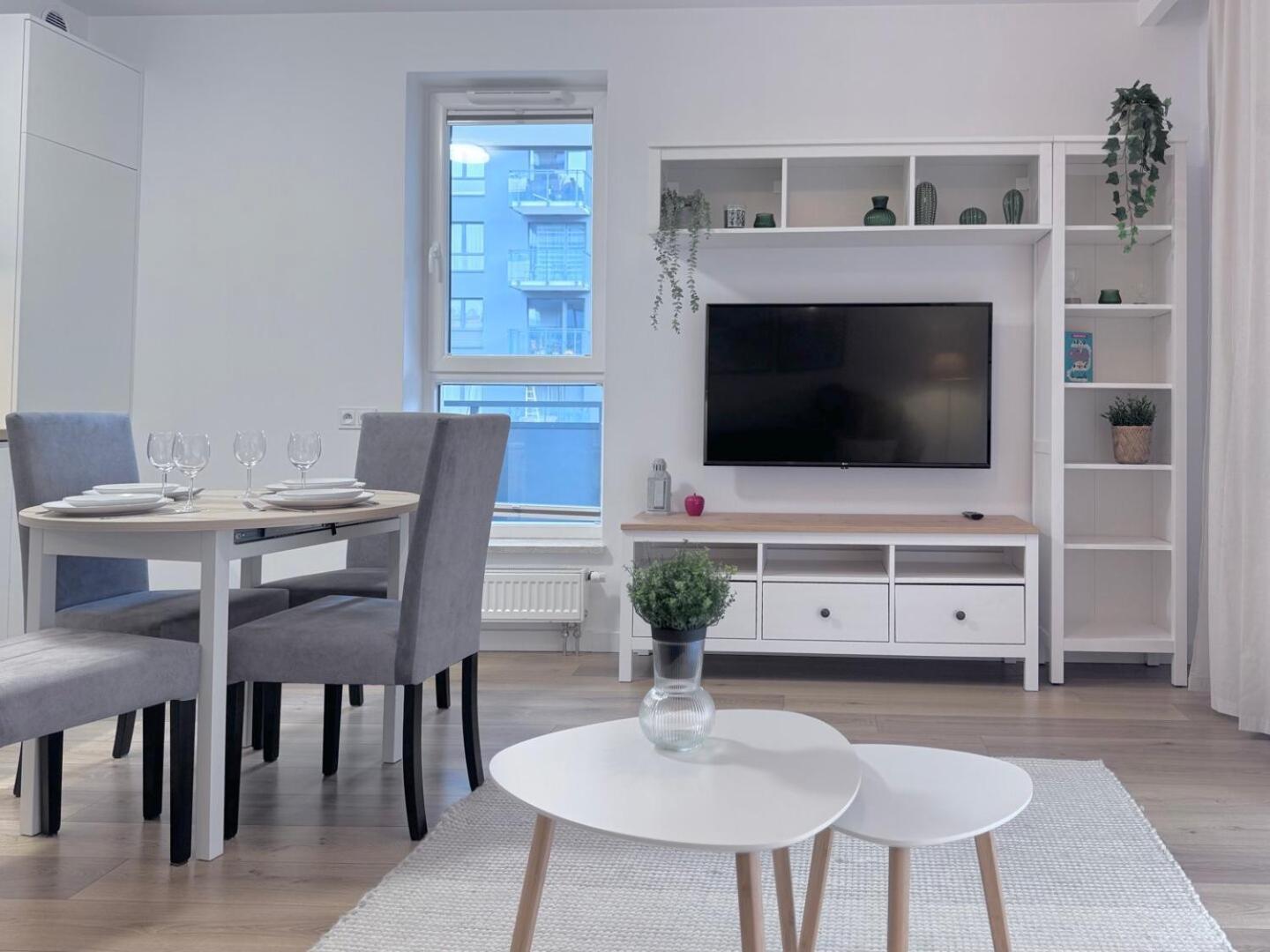 Apartamenty Centrum ,,Bastion Walowa" Q4Apartments Gdansk Dış mekan fotoğraf