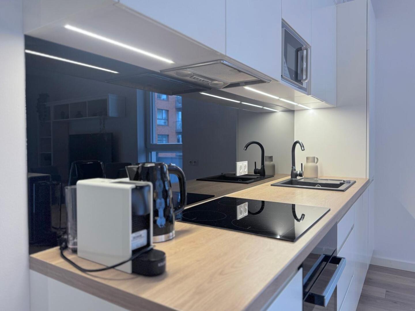 Apartamenty Centrum ,,Bastion Walowa" Q4Apartments Gdansk Dış mekan fotoğraf