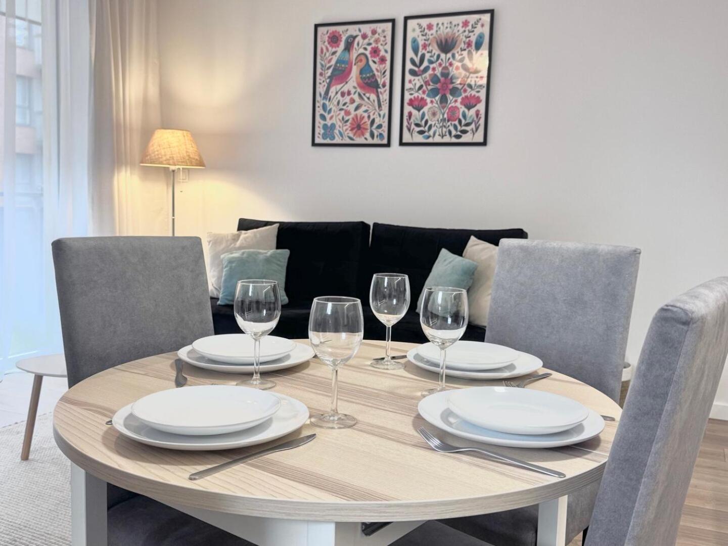 Apartamenty Centrum ,,Bastion Walowa" Q4Apartments Gdansk Dış mekan fotoğraf