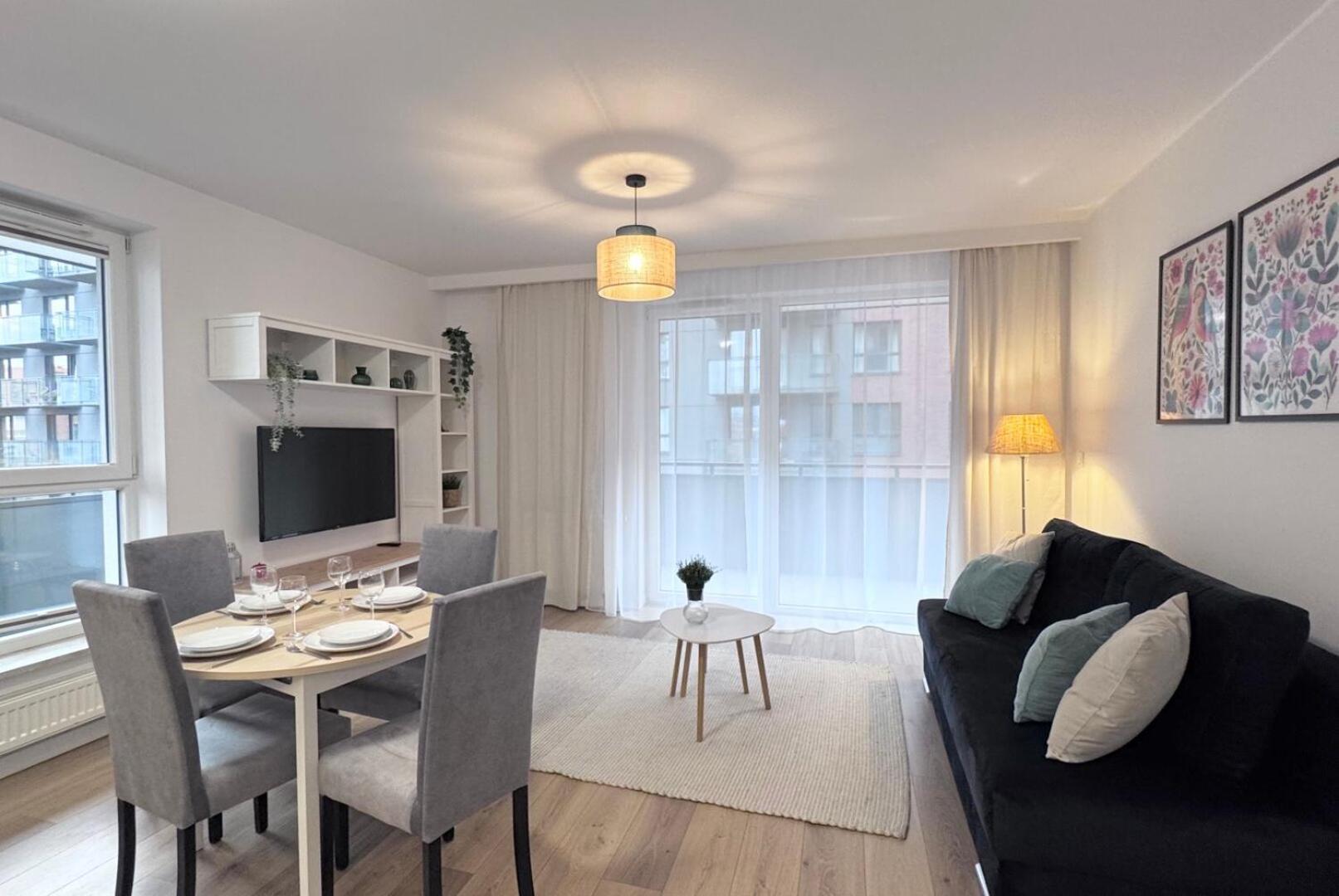 Apartamenty Centrum ,,Bastion Walowa" Q4Apartments Gdansk Dış mekan fotoğraf